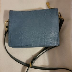 Fossil Campbell crossbody bag
